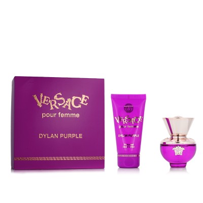 Versace Pour Femme Dylan Purple EDP 30 ml + BL 50 ml kvepalai moterims