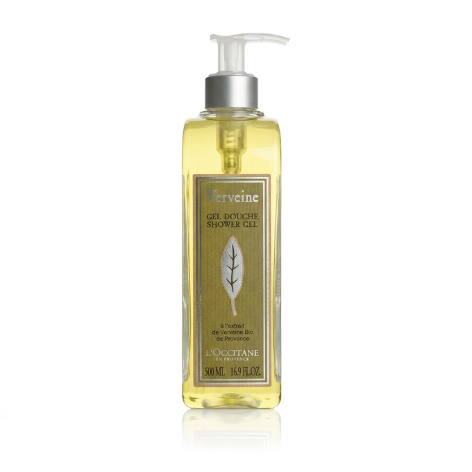 L'Occitane Verveine Perfumed Shower Gel 500 ml unisex