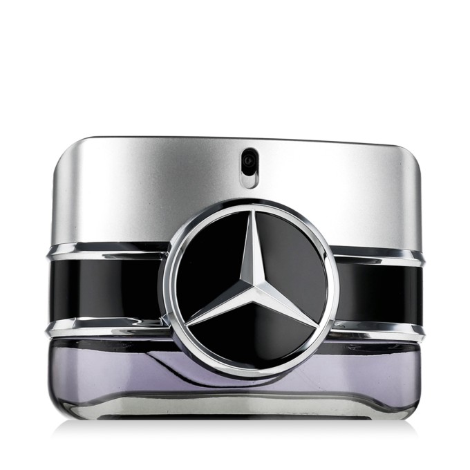 Mercedes-Benz Mercedes-Benz Sign Your Attitude Eau De Toilette 50 ml kvepalai vyrams