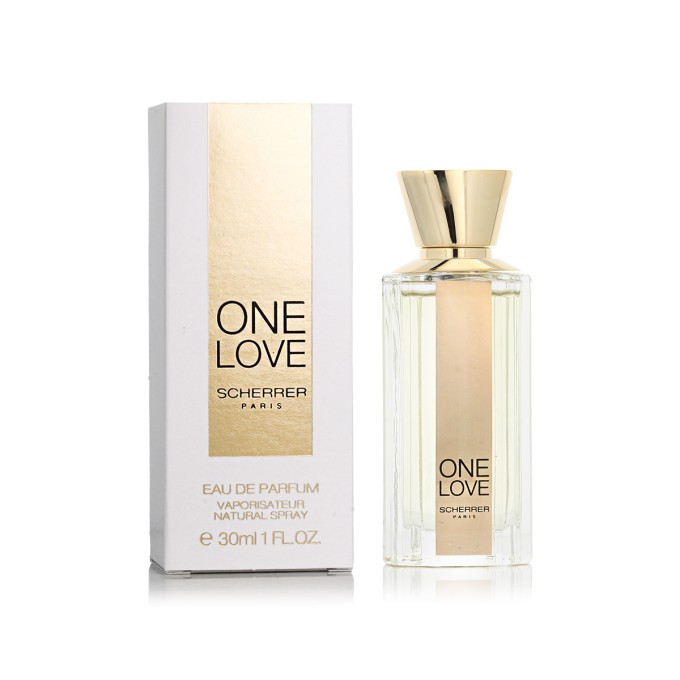 Jean Louis Scherrer One Love Eau De Parfum 30 ml kvepalai moterims