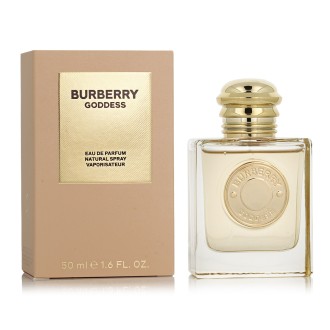 Burberry Goddess Eau De Parfum Refillable 50 ml kvepalai moterims