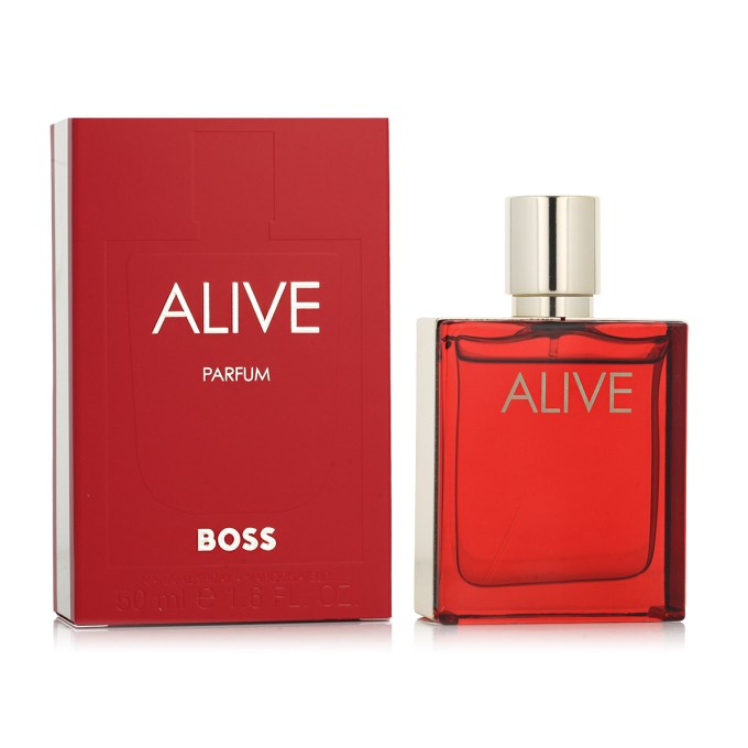Hugo Boss Boss Alive Parfum 50 ml kvepalai moterims