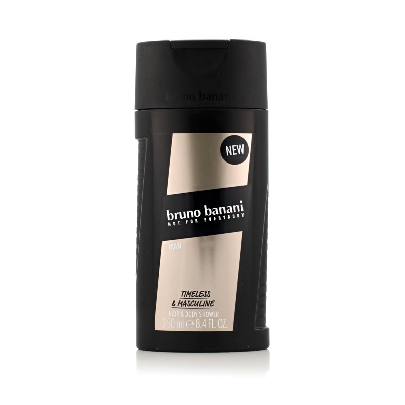 Bruno Banani Man Perfumed Shower Gel 250 ml vyrams