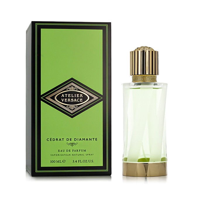 Versace Atelier Versace Cédrat de Diamante Eau De Parfum 100 ml kvepalai unisex