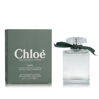 Chloé Rose Naturelle Intense Eau De Parfum Intense Refillable 100 ml kvepalai moterims