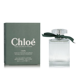 Chloé Rose Naturelle Intense Eau De Parfum Intense Refillable 100 ml kvepalai moterims