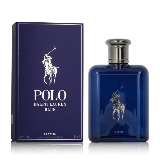 Ralph Lauren Polo Blue Parfum 125 ml kvepalai vyrams