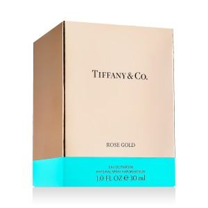 Tiffany Tiffany & Co Rose Gold Eau De Parfum 30 ml kvepalai moterims
