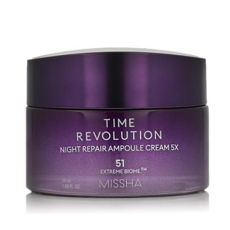 MISSHA Time Revolution Night Repair Ampoule Cream 5X 50 ml 2