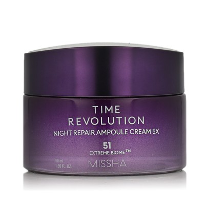 MISSHA Time Revolution Night Repair Ampoule Cream 5X 50 ml