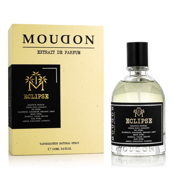 Moudon Eclipse Extrait de parfum 100 ml kvepalai unisex
