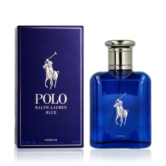 Ralph Lauren Polo Blue Parfum 75 ml kvepalai vyrams 2