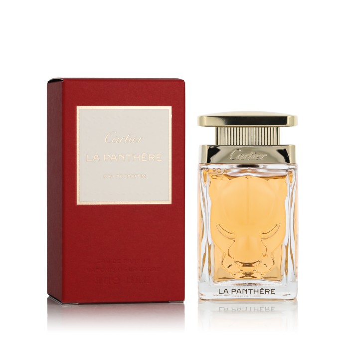 Cartier La Panthère Eau De Parfum 50 ml kvepalai moterims