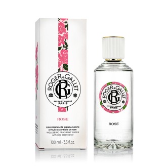 Roger & Gallet Rose Fragrant Water 100 ml kvepalai moterims 2