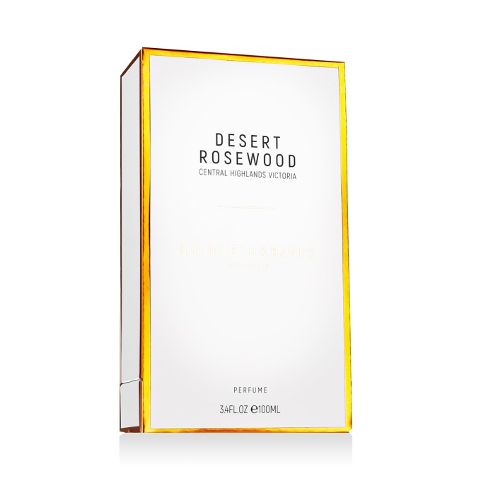 Goldfield & Banks Desert Rosewood Eau De Parfum 100 ml kvepalai unisex