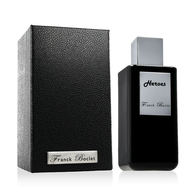 Franck Boclet Heroes Extrait de parfum 100 ml kvepalai unisex