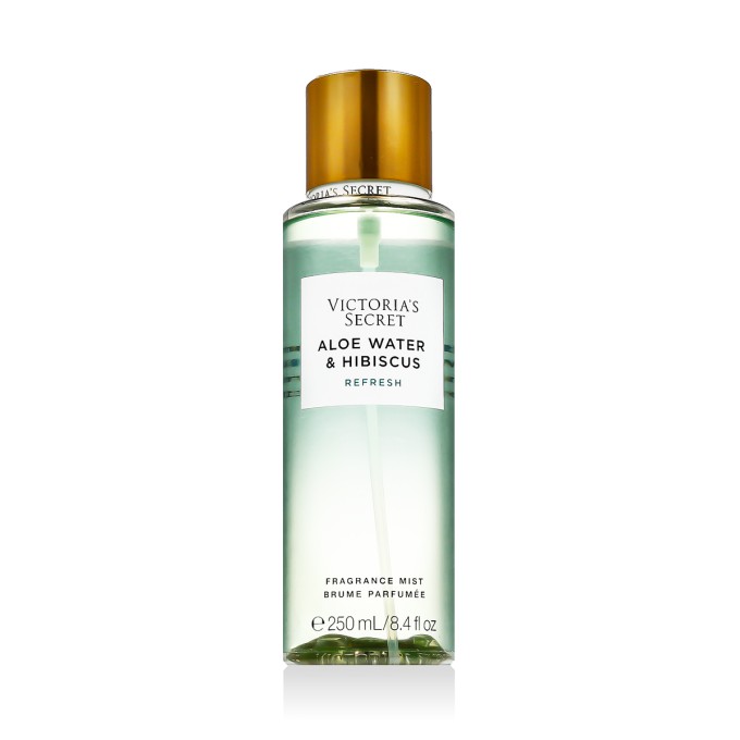 Victoria's Secret Aloe Water & Hibiscus - Refresh Bodyspray 250 ml moterims