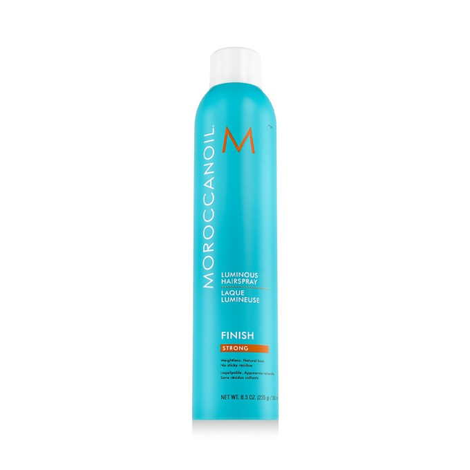 Moroccanoil Finish Strong Luminous Hairspray 330 ml