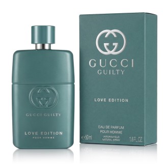 Gucci Guilty Love Edition Pour Homme 2024 Eau De Parfum 50 ml kvepalai vyrams