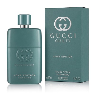 Gucci Guilty Love Edition Pour Homme 2024 Eau De Parfum 50 ml kvepalai vyrams