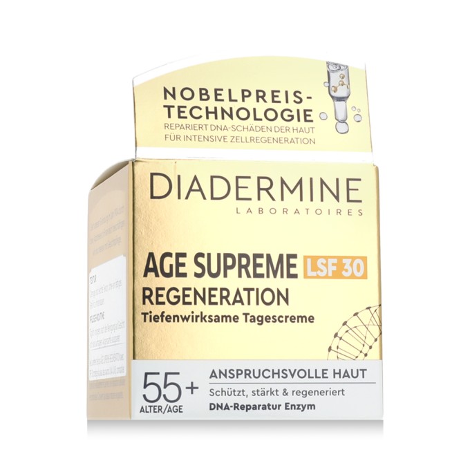 Diadermine Laboratoires Age Supreme Regeneration Day Cream SPF 30 50 ml