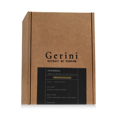 Gerini Mineral Extrait de parfum 100 ml kvepalai unisex