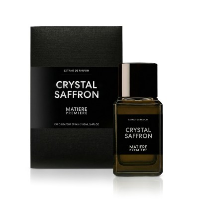 Matiere Premiere Crystal Saffron Extrait de parfum 100 ml kvepalai unisex