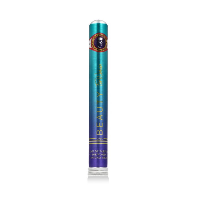 Cuba Cuba Beauty For Women Eau De Parfum 35 ml kvepalai moterims
