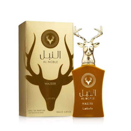 Lattafa Al Noble Wazeer Eau De Parfum 100 ml kvepalai unisex