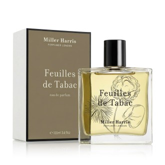 Miller Harris Feuilles de Tabac Eau De Parfum 100 ml kvepalai unisex