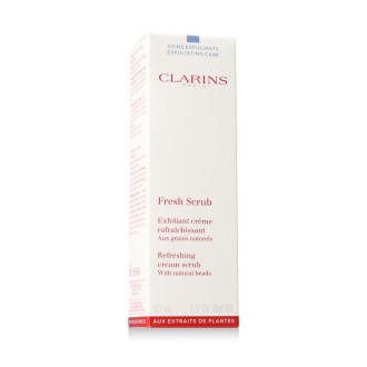 Clarins Refreshing Cream Scrub 50 ml