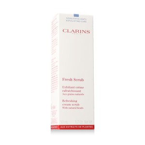 Clarins Refreshing Cream Scrub 50 ml