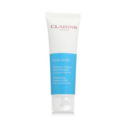 Clarins Refreshing Cream Scrub 50 ml