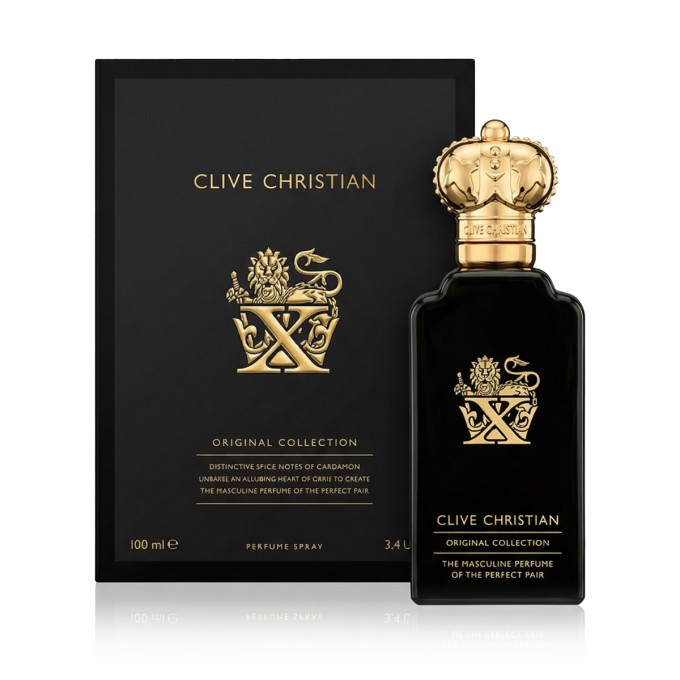 Clive Christian X For Men Parfum 100 ml kvepalai vyrams
