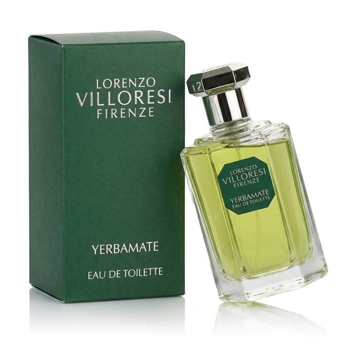Lorenzo Villoresi Firenze Yerbamate Eau De Toilette 100 ml kvepalai unisex