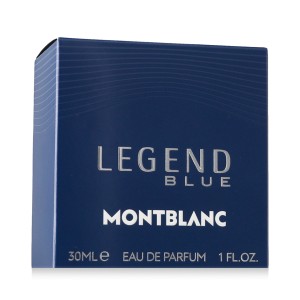 Montblanc Legend Blue Eau De Parfum 30 ml kvepalai vyrams
