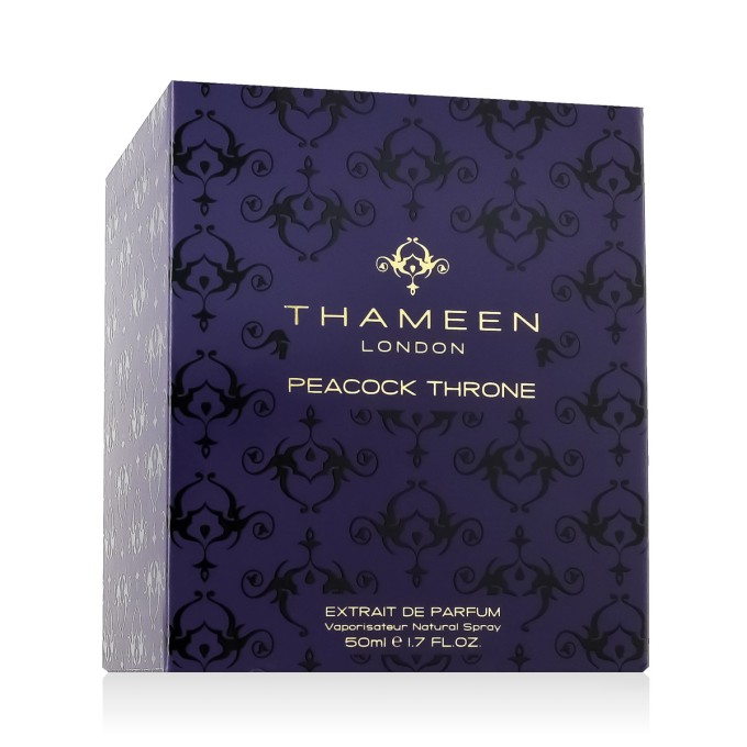 Thameen Peacock Throne Extrait de Parfum 50 ml kvepalai moterims