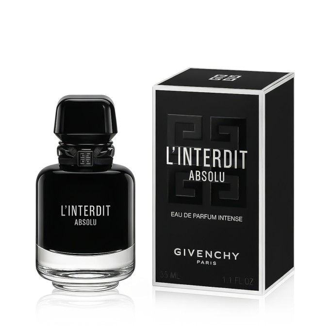 Givenchy L'Interdit Absolu Eau De Parfum Intense 35 ml kvepalai moterims