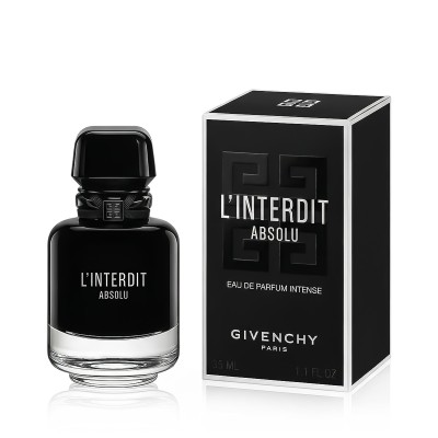 Givenchy L'Interdit Absolu Eau De Parfum Intense 35 ml kvepalai moterims