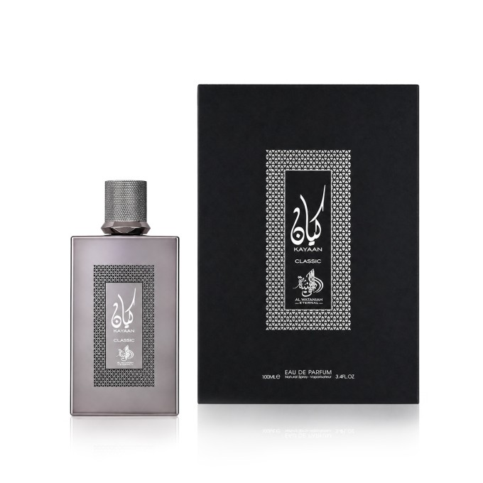 Al Wataniah Kayaan Classic Eau De Parfum 100 ml kvepalai unisex