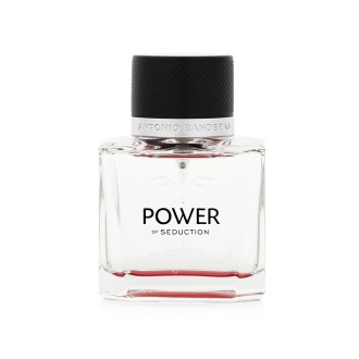 Antonio Banderas Power of Seduction Eau De Toilette 50 ml kvepalai vyrams 2