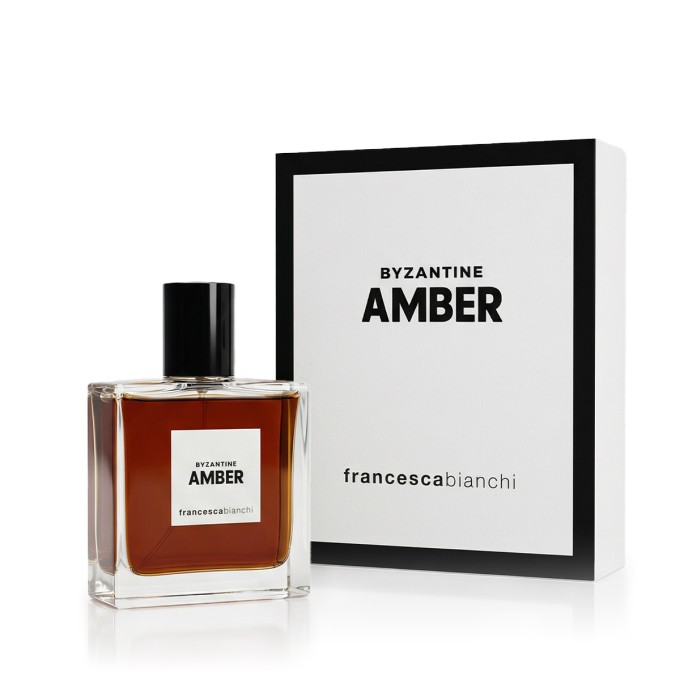 Francesca Bianchi Byzantine Amber Extrait de parfum 100 ml kvepalai unisex