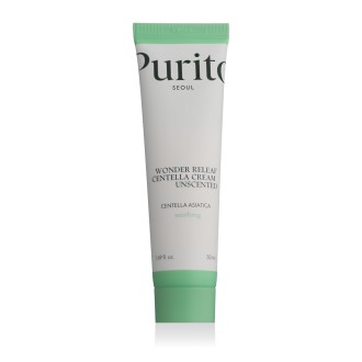 Purito Wonder Releaf Centella Unscented Cream 50 ml 2