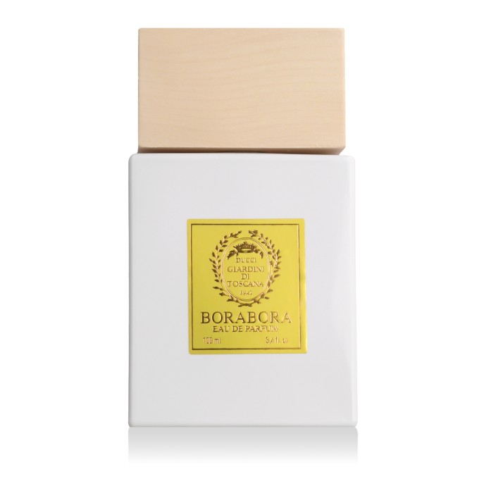 Giardini Di Toscana Borabora Eau De Parfum 100 ml kvepalai unisex