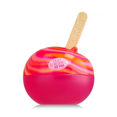 DKNY Donna Karan Be Delicious Ice Pop Very Cherry Eau De Parfum 50 ml kvepalai moterims