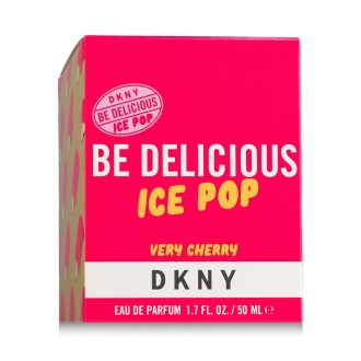 DKNY Donna Karan Be Delicious Ice Pop Very Cherry Eau De Parfum 50 ml kvepalai moterims 2