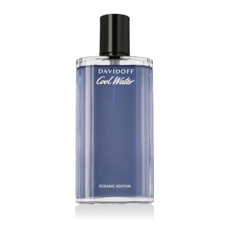 Davidoff Cool Water Oceanic Edition Eau De Toilette 125 ml kvepalai vyrams 2