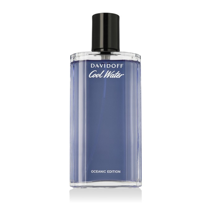 Davidoff Cool Water Oceanic Edition Eau De Toilette 125 ml kvepalai vyrams