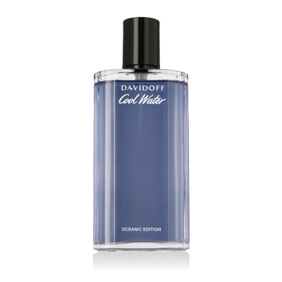 Davidoff Cool Water Oceanic Edition Eau De Toilette 125 ml kvepalai vyrams