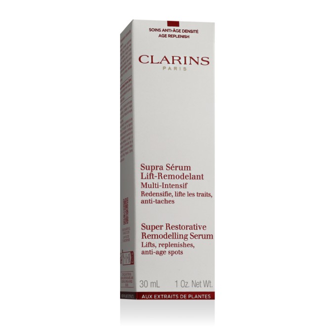 Clarins Supra Restorative Remodeling Serum 30 ml